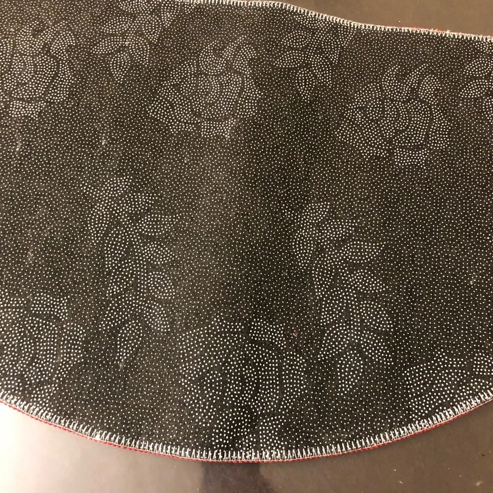 Christmas doormat
